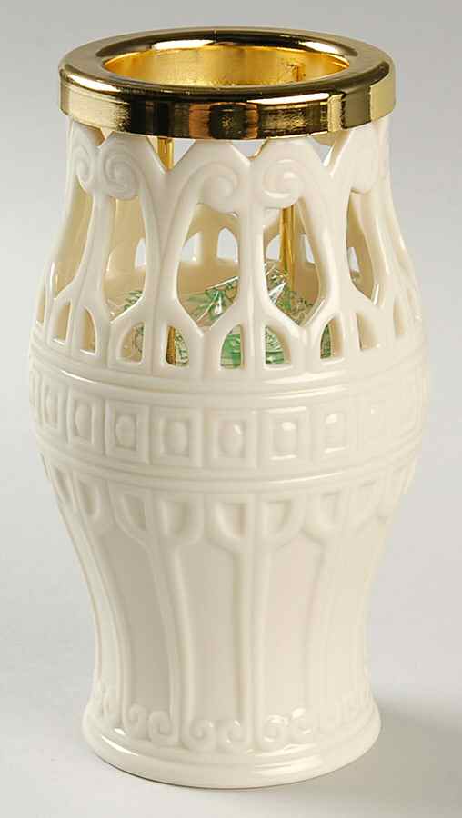 Illuminations Collection 5" Scroll Votive by Lenox-1