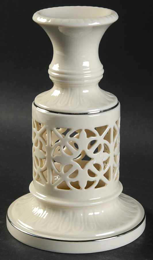Illuminations Collection 6" Candlestick by Lenox-1