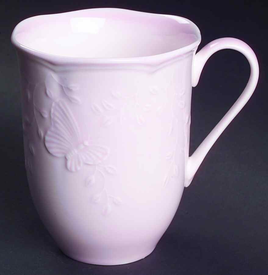 Butterfly Meadow Petal Mug by Lenox-1