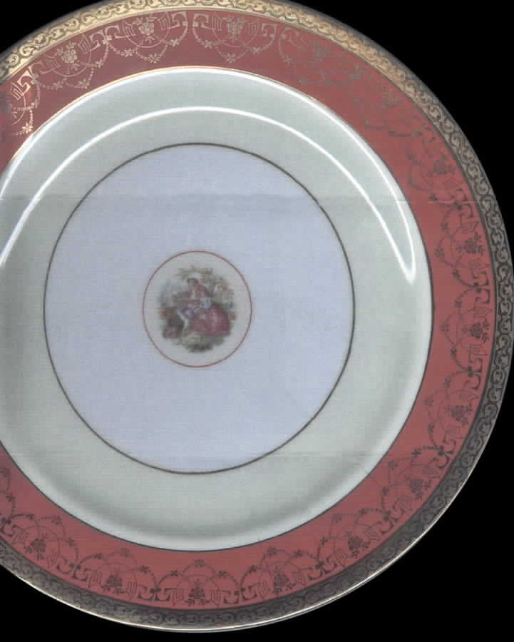 LEM11 Dinner Plate by Le Mieux-1