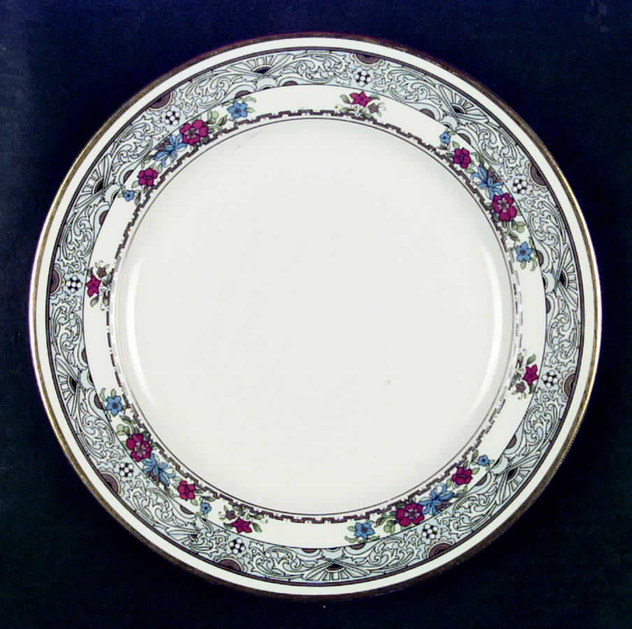 SCE98 Dinner Plate by Scammell-1