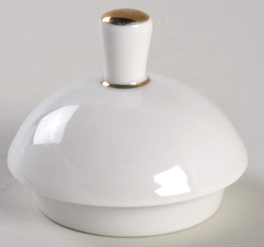 Bluebells Lid for Sugar Bowl by Lomonosov-1