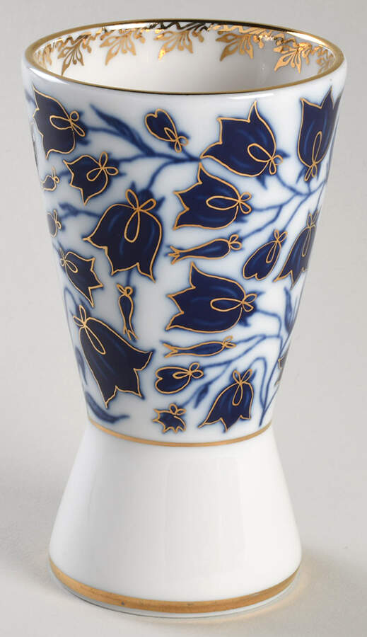Bluebells Napkin Holder by Lomonosov-1