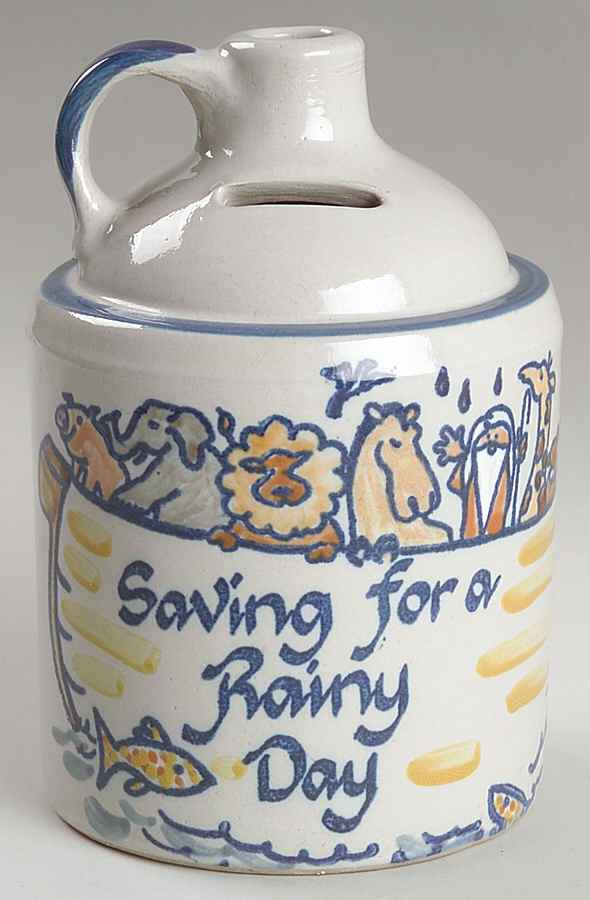 Noah's Ark Jug Bank by Louisville-1