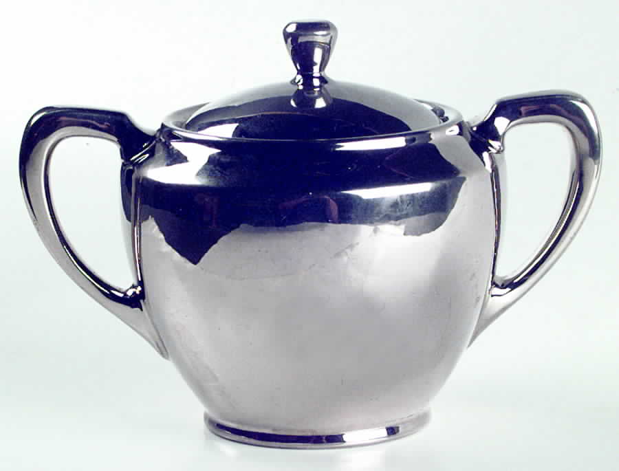 J462 Sugar Bowl & Lid by Lenox-1