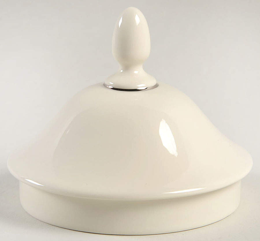 Pearl Innocence Lid for 1999 Shape Teapot by Lenox-1
