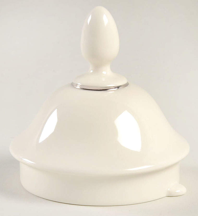 Pearl Innocence Lid for 1999 Shape Coffee Pot by Lenox-1