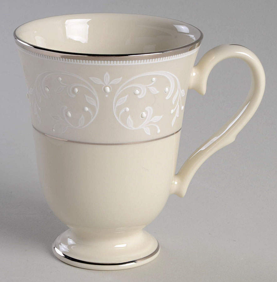 Pearl Innocence Accent Mug by Lenox-1