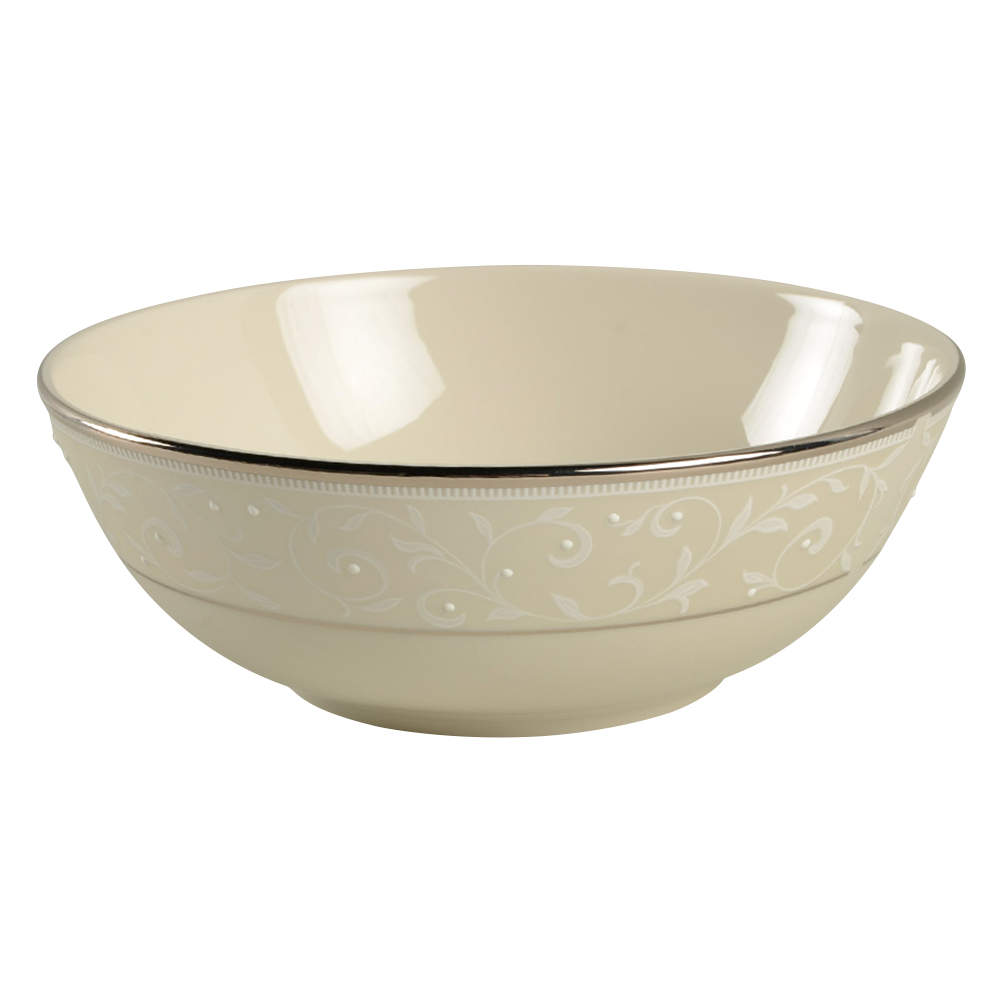 Pearl Innocence Deep Soup/Cereal Bowl by Lenox-1
