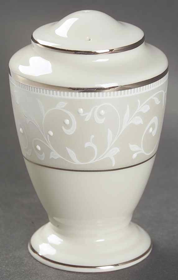 Pearl Innocence Pepper Shaker by Lenox-1