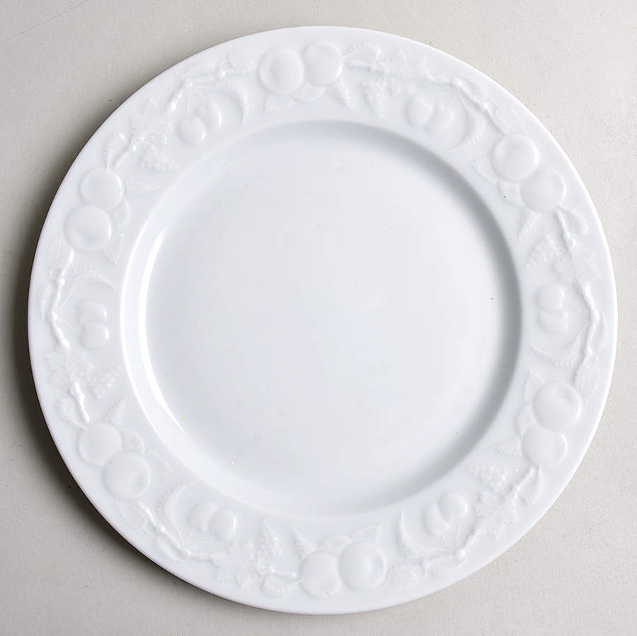 LIM128 Salad Plate by Limoges-French-1