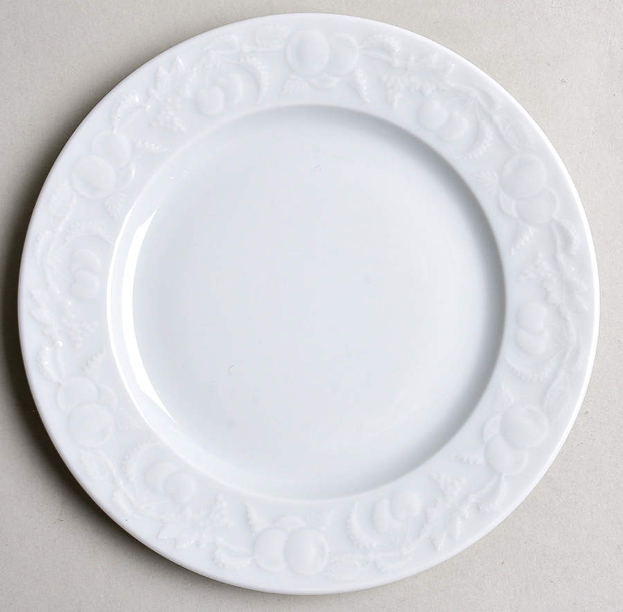 LIM128 Bread & Butter Plate by Limoges-French-1