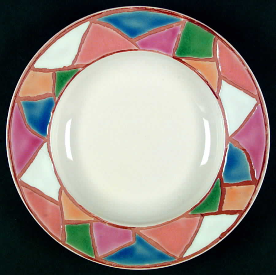 JRS3 Large Rim Soup Bowl by Jars-France-1