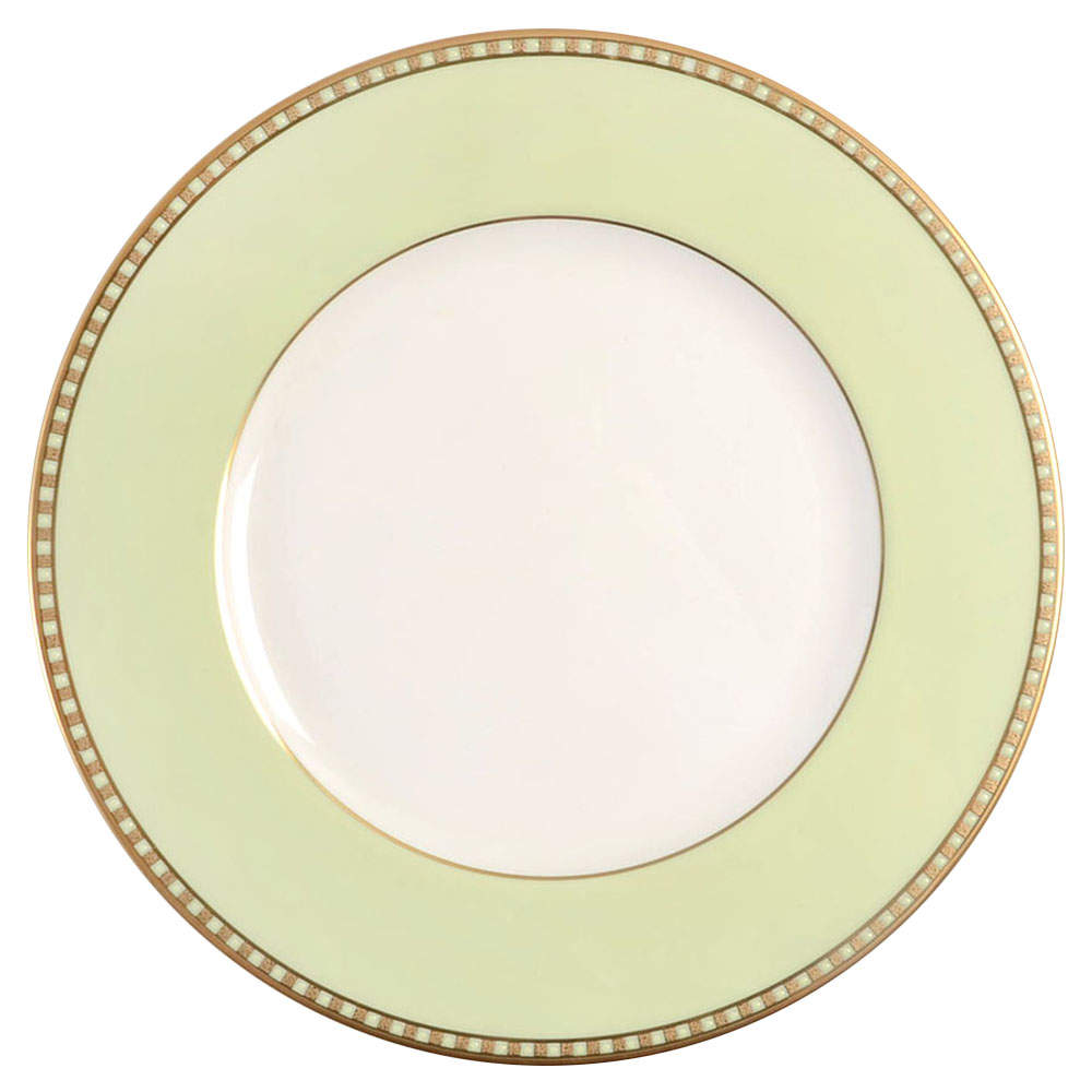 Beaded Jewel Accent Luncheon Plate by Lenox-1