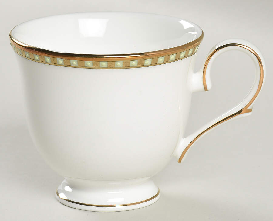 Beaded Jewel Footed Cup by Lenox-1
