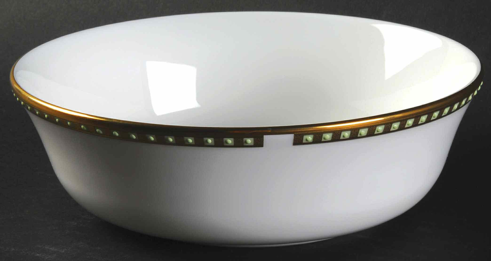 Beaded Jewel 6" All Purpose Bowl by Lenox-1