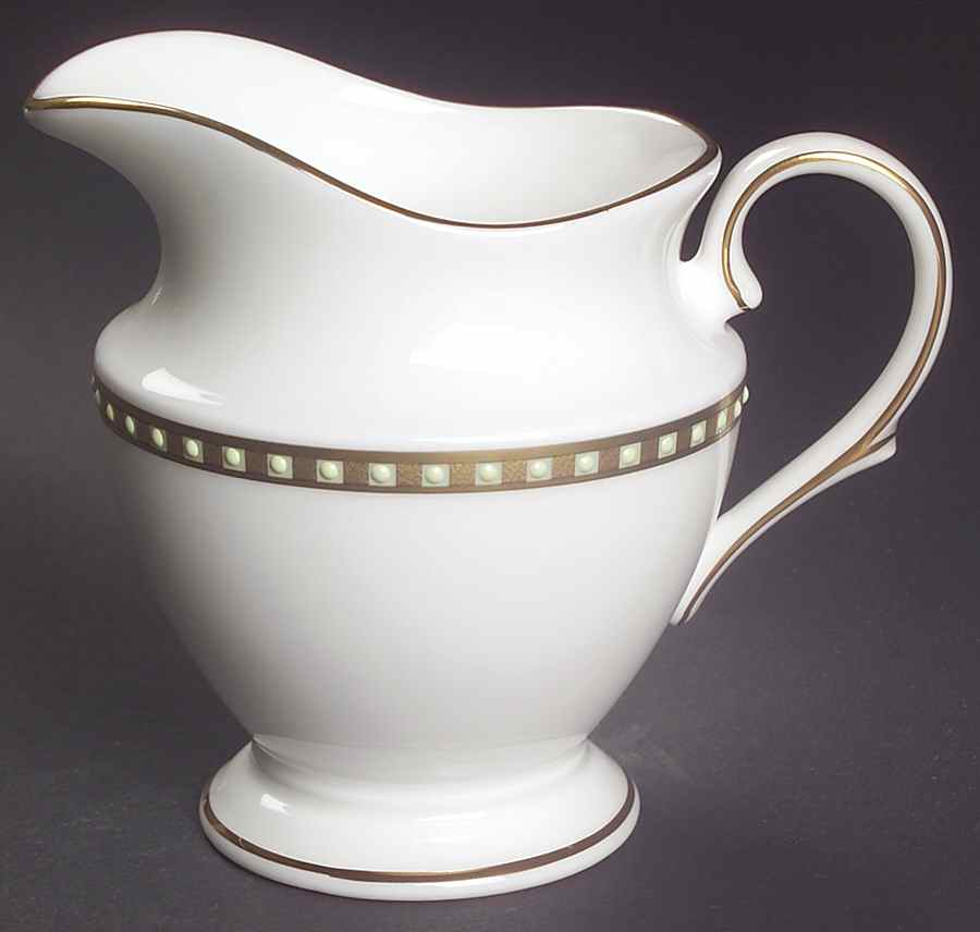 Beaded Jewel Creamer by Lenox-1