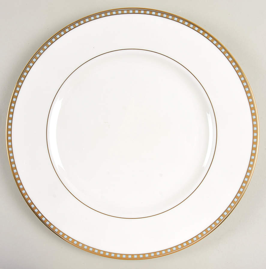 Beaded Majesty Dinner Plate by Lenox-1
