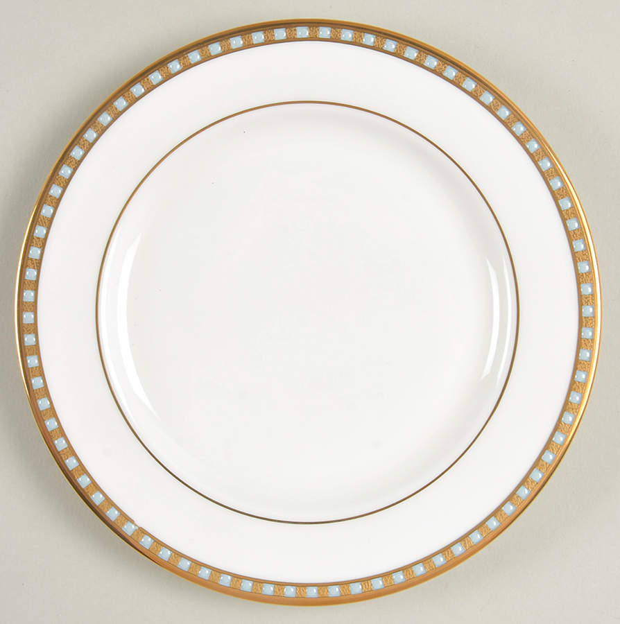 Beaded Majesty Bread & Butter Plate by Lenox-1