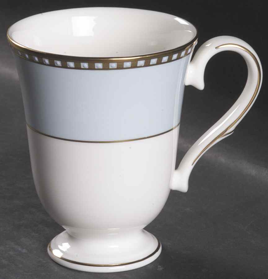 Beaded Majesty Accent Mug by Lenox-1