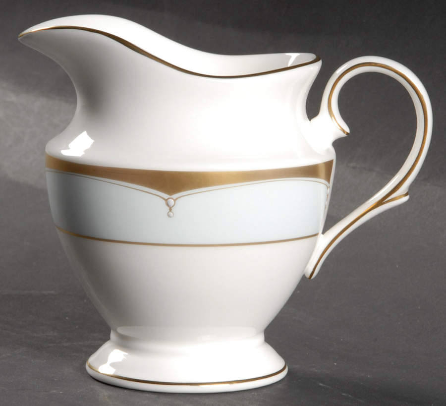 Royal Arcade Creamer by Lenox-1