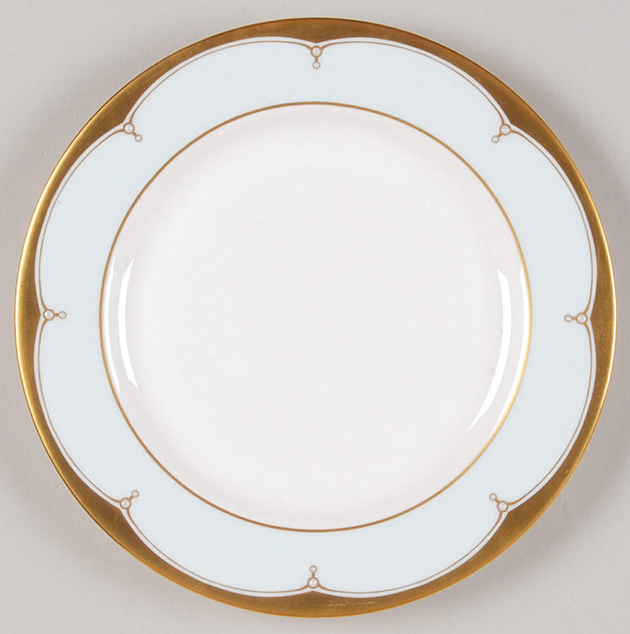 Royal Arcade Bread & Butter Plate by Lenox-1