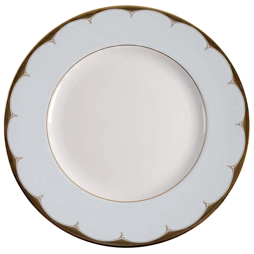 Royal Arcade Dinner Plate by Lenox-1
