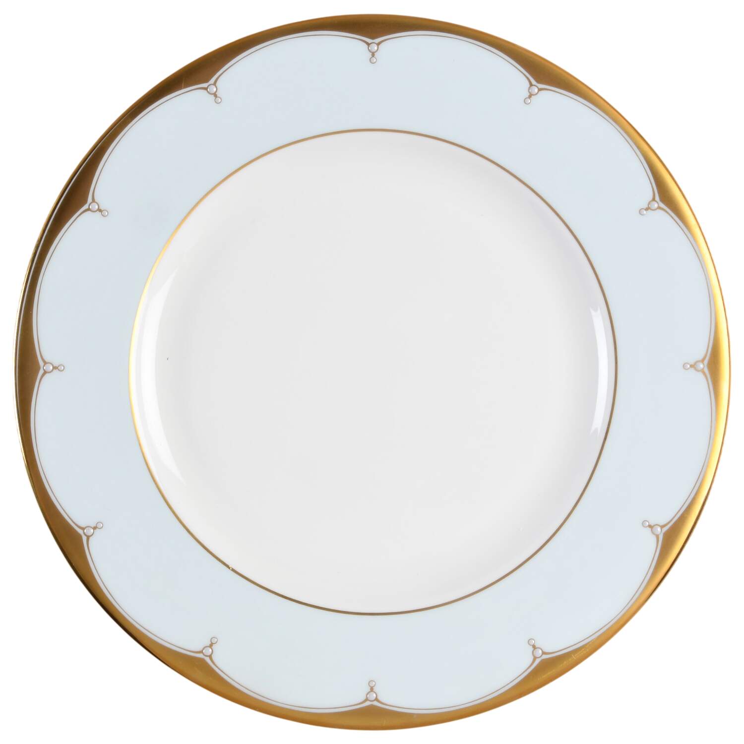 Royal Arcade Salad Plate by Lenox-1