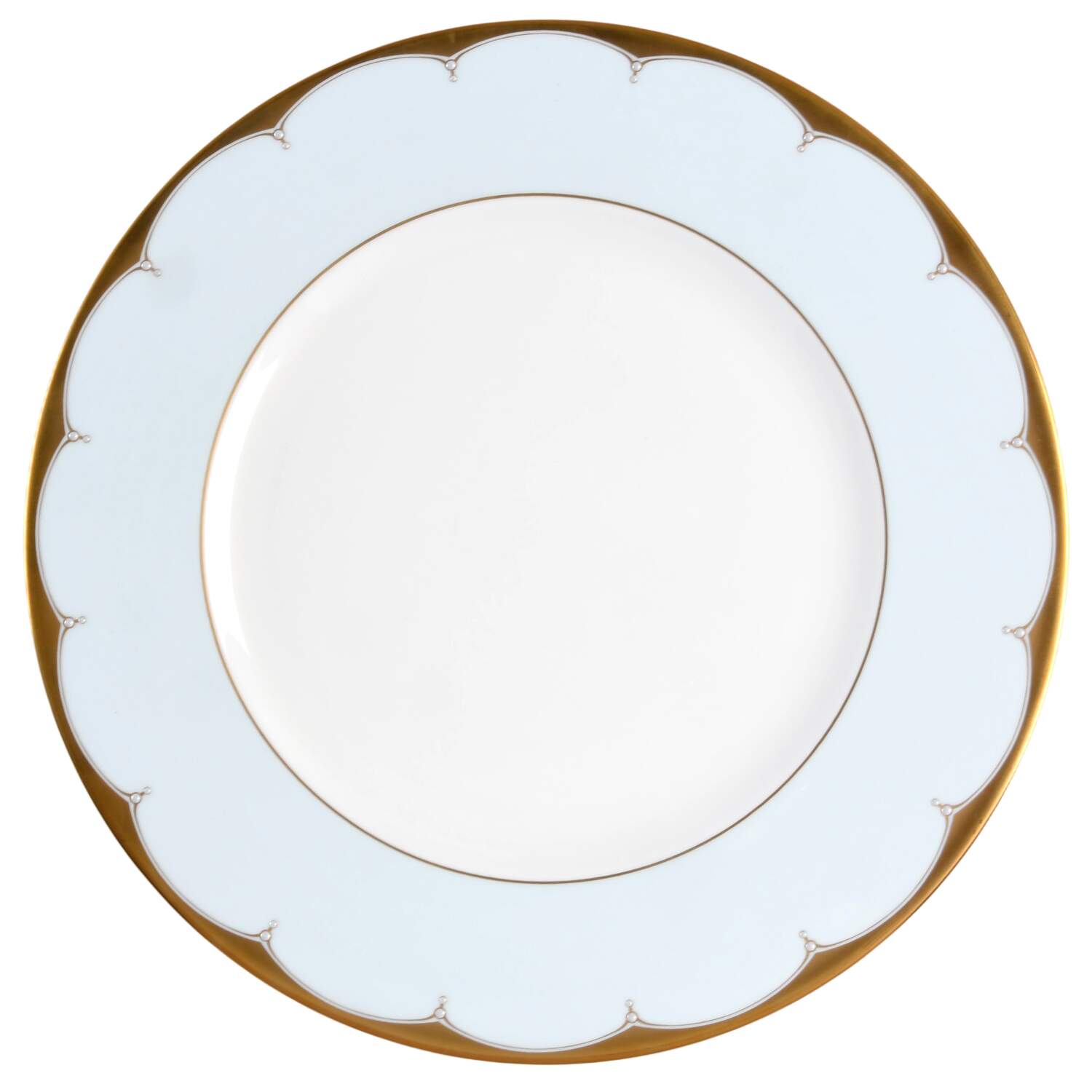 Royal Arcade Dinner Plate by Lenox-1