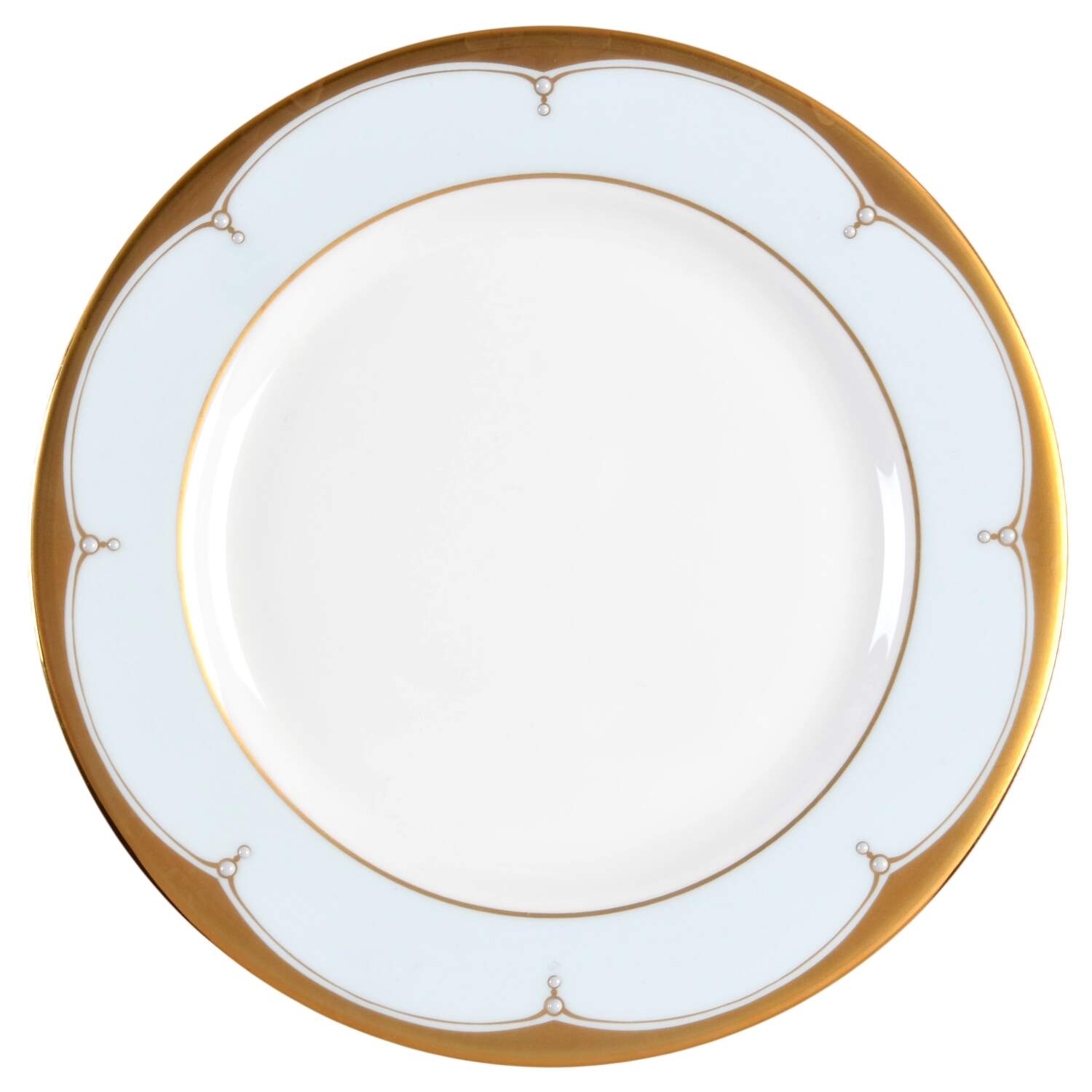 Royal Arcade Bread & Butter Plate by Lenox-1