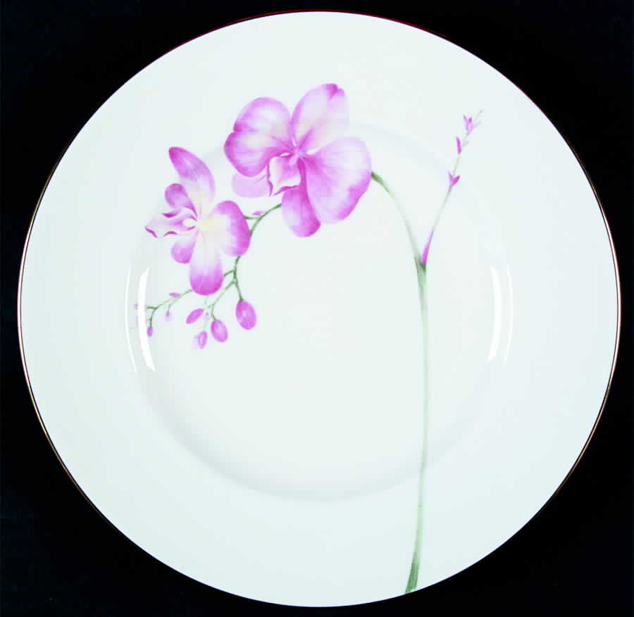 Tropical Paradise Accent Salad Plate by Lenox-1