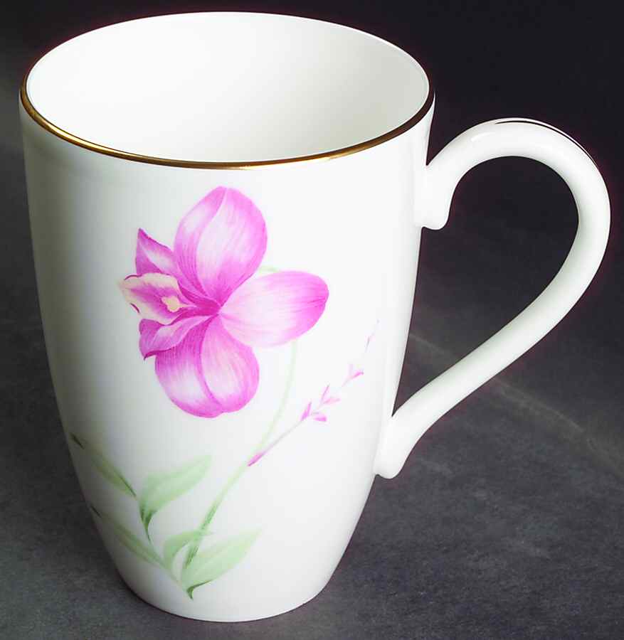 Tropical Paradise Accent Mug by Lenox-1