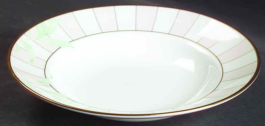 Tropical Paradise 9" Soup/Pasta Bowl by Lenox-1