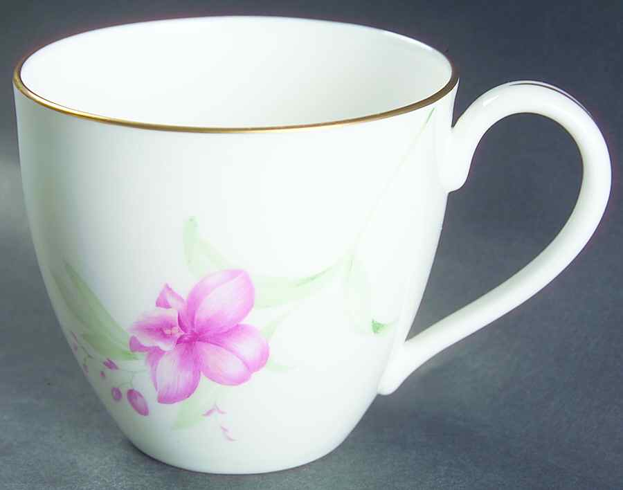 Tropical Paradise Flat Cup by Lenox-1