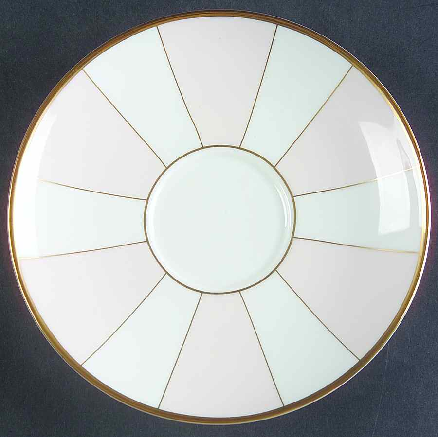 Tropical Paradise Saucer by Lenox-1