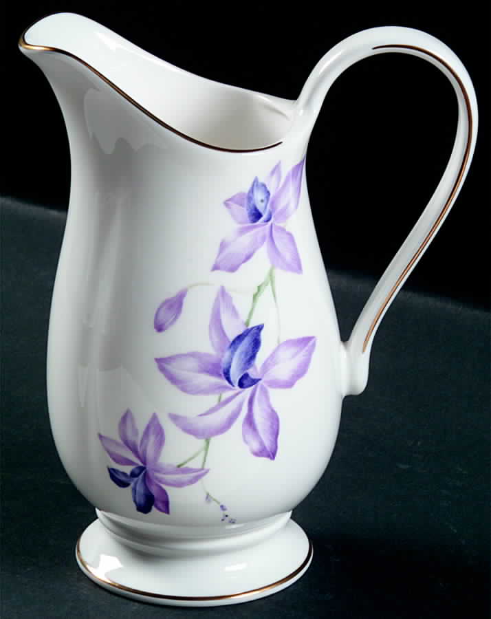 Exotic Flora Creamer by Lenox-1