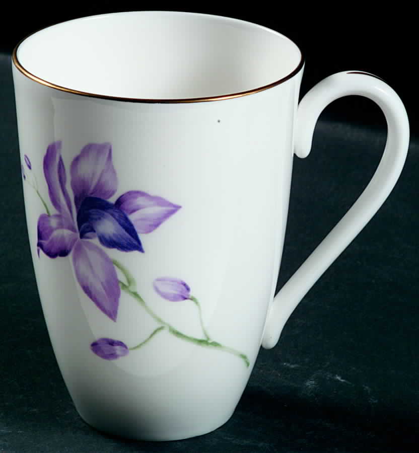 Exotic Flora Accent Mug by Lenox-1