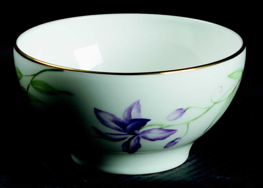 Exotic Flora Rice Bowl by Lenox-1