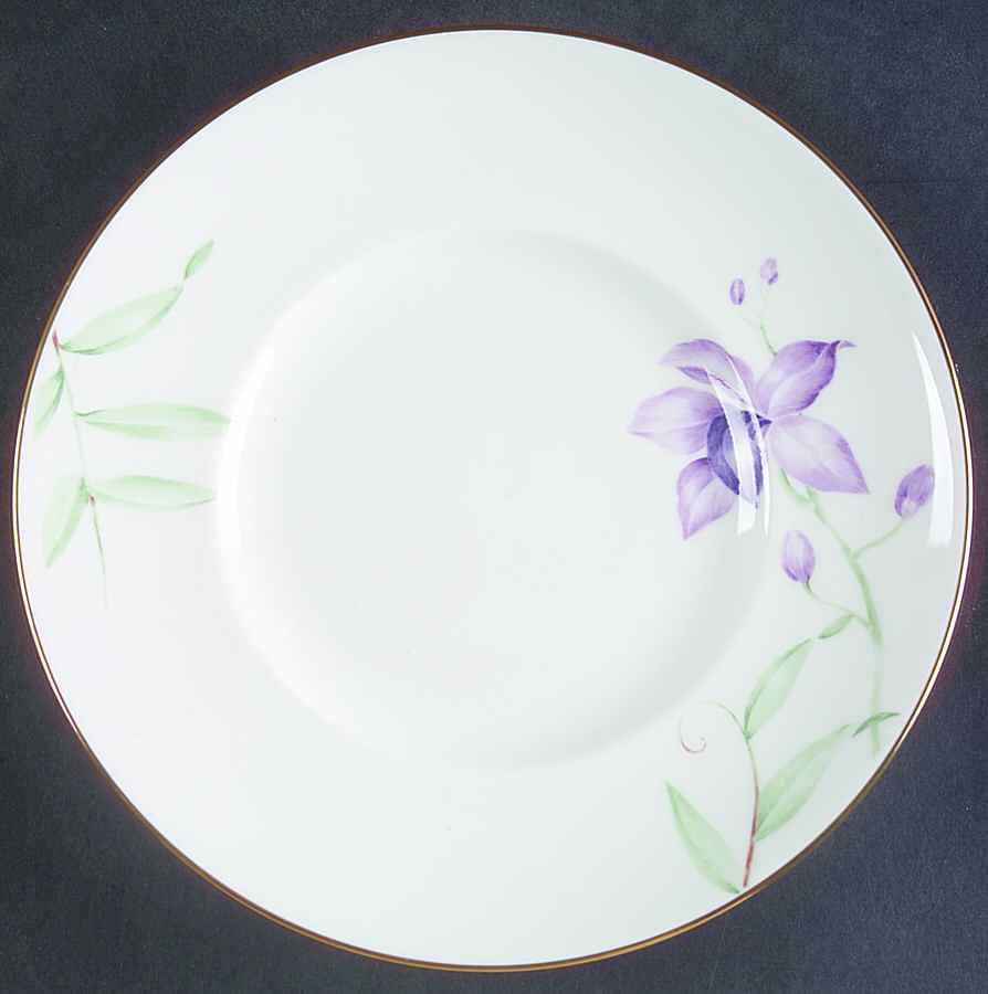 Exotic Flora Bread & Butter Plate by Lenox-1