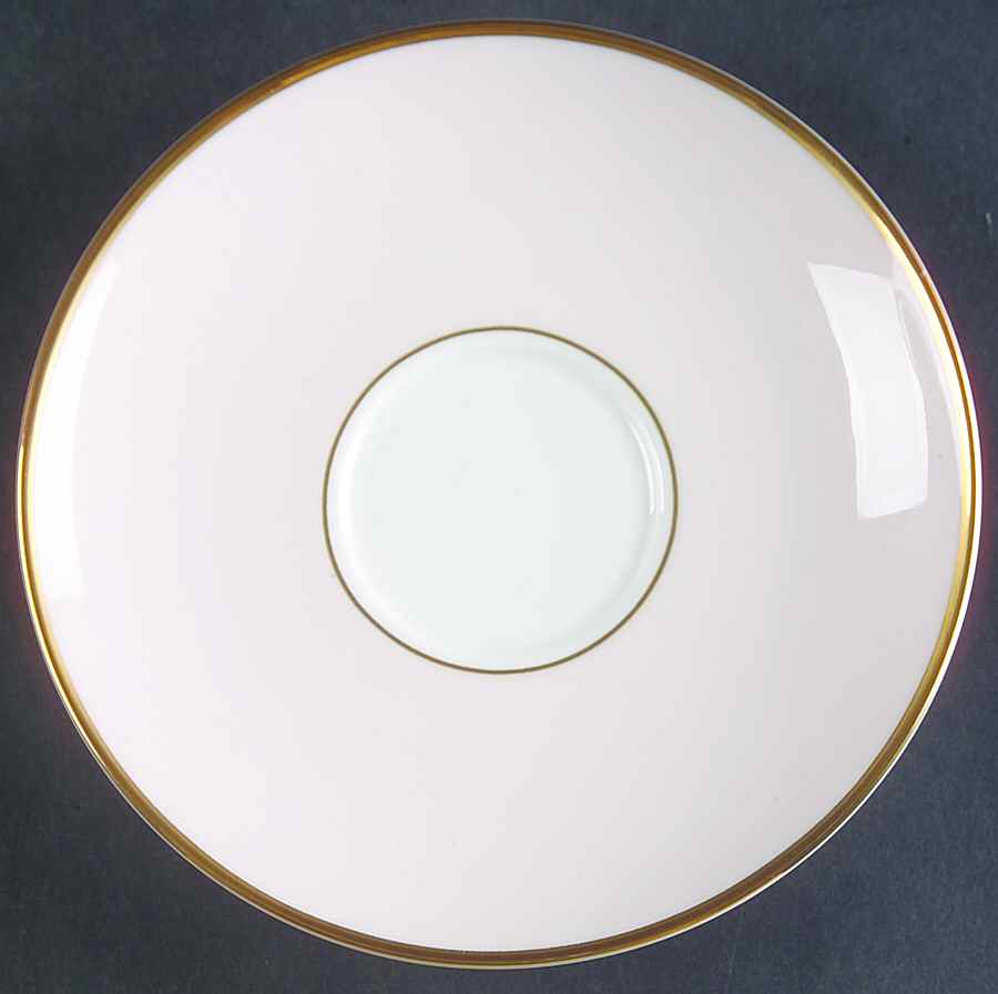 Exotic Flora Saucer by Lenox-1