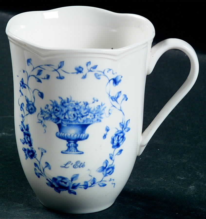 Les Saisons Summer Mug by Lenox-1
