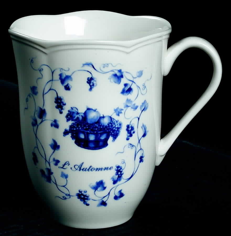Les Saisons Autumn Mug by Lenox-1