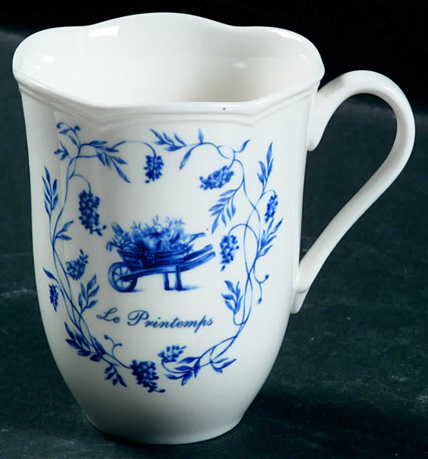 Les Saisons Spring Mug by Lenox-1