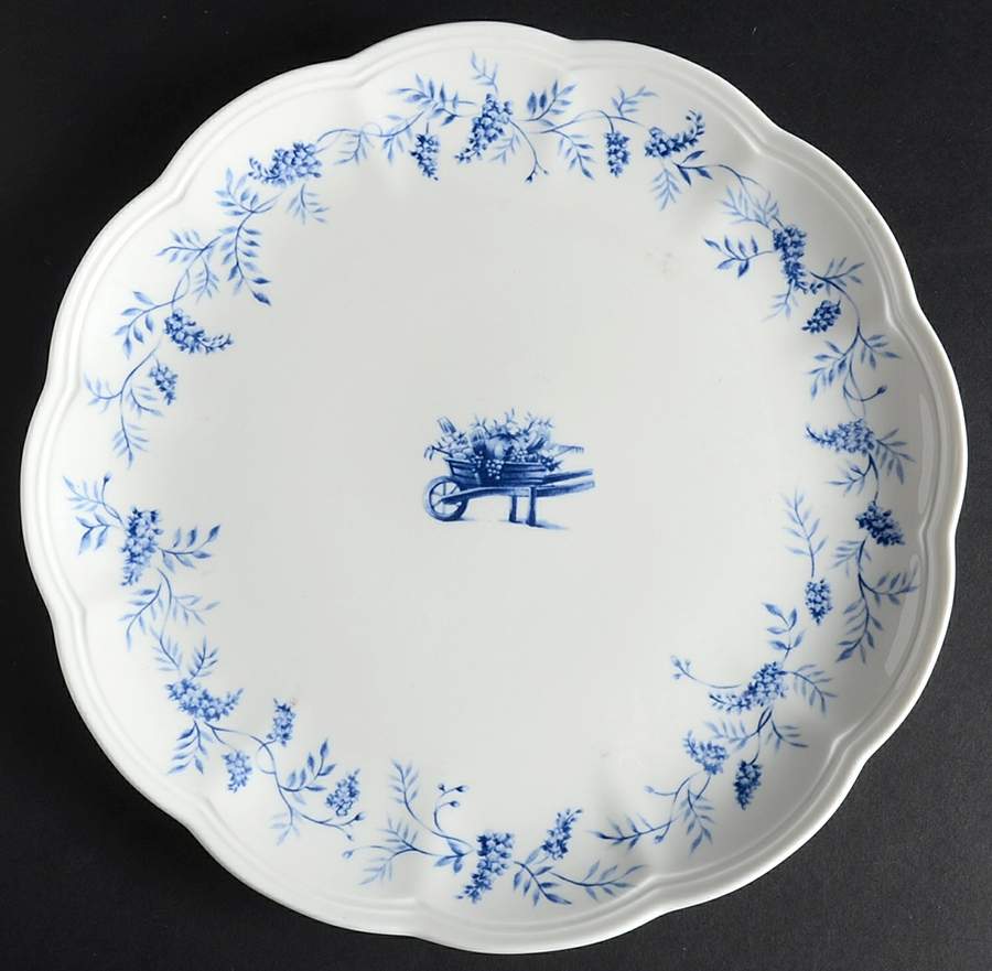 Les Saisons Spring Dinner Plate by Lenox-1