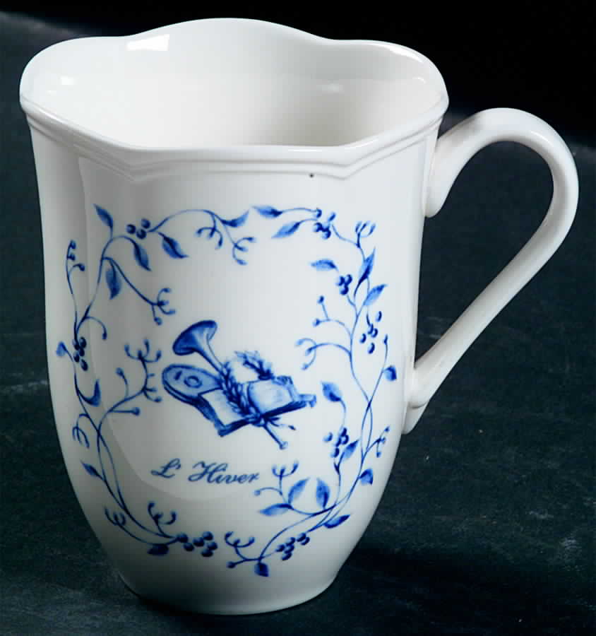 Les Saisons Winter Mug by Lenox-1