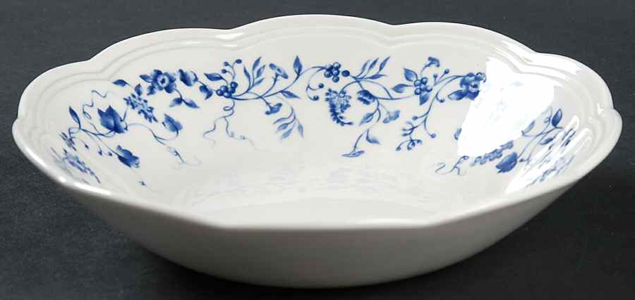 Les Saisons Accessories Fruit/Dessert (Sauce) Bowl by Lenox-1