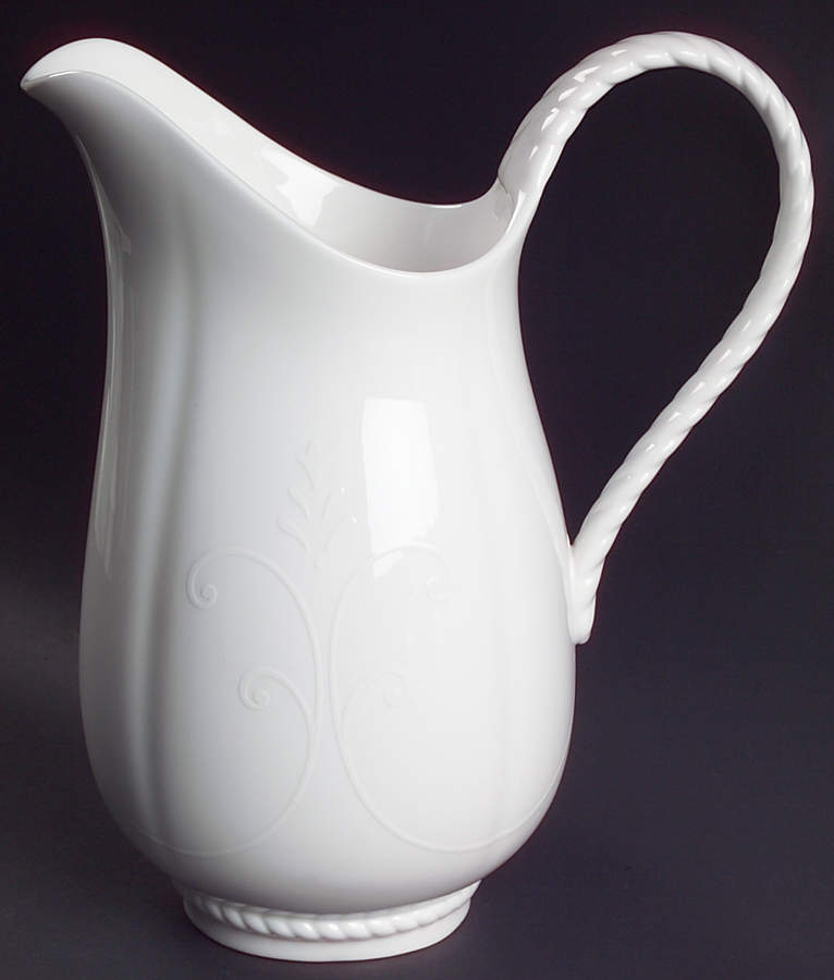 Swedish Terrace 64 Oz Pitcher by Lenox-1