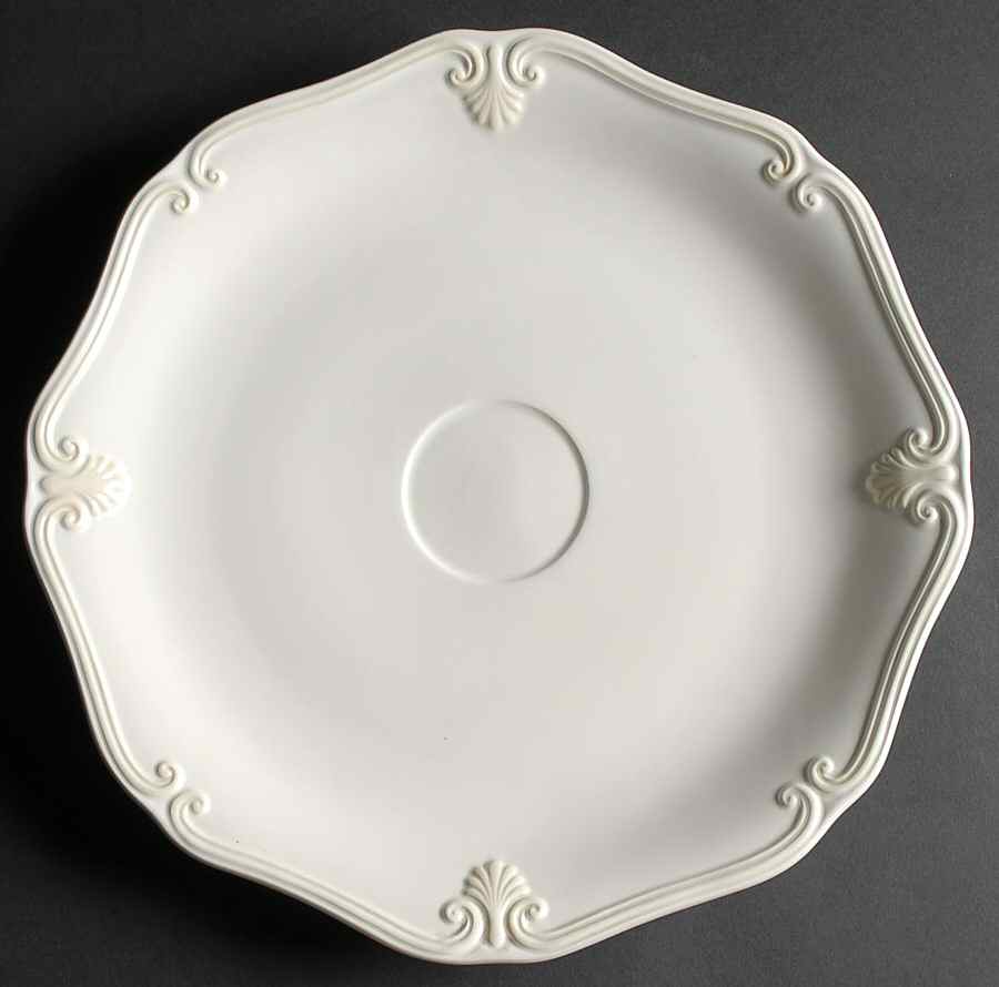 Butler's Pantry Gourmet Chip Bowl/Plate for Chip & Dip Set by Lenox-1