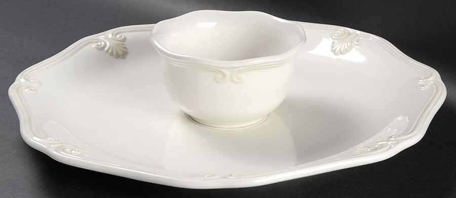 Butler's Pantry Gourmet (2 Piece) Chip & Dip Set by Lenox-1