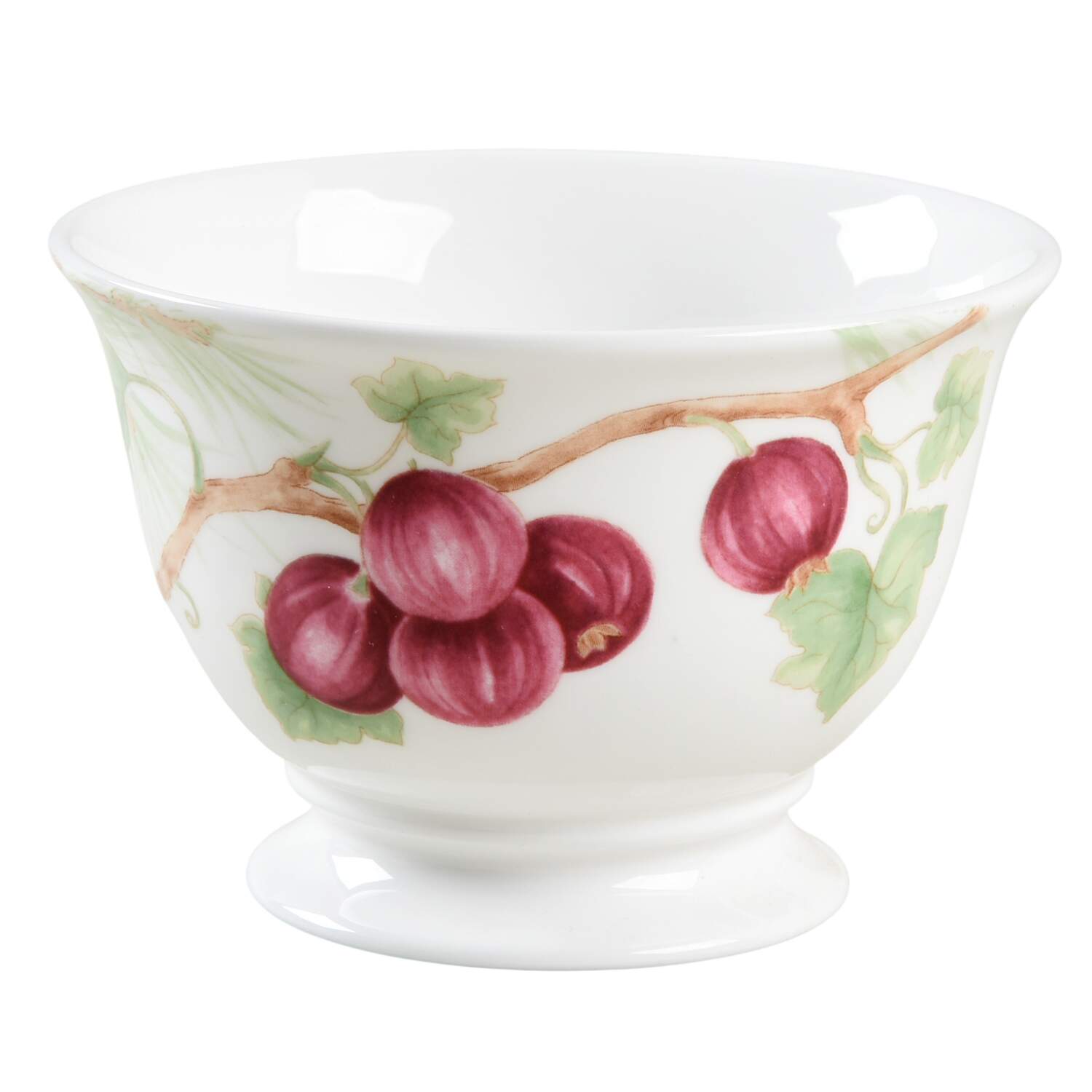 Winter Garden Accessories Sugar Bowl No Lid by Lenox-1